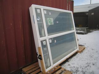 Plygem 8' x 76" Window.