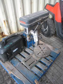 Durex 16 Spd Electric Drill Press.