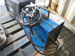 Miller Cricket XL 115V Wire Welder.