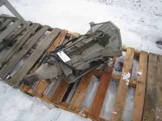 2002 F550 V10 Transmission.