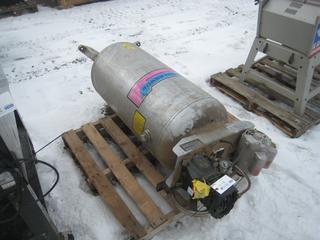 Campbell Hausfeld 5Hp Air Compressor.