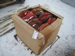 Quantity of Heater Duct Tubes.