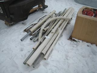 Quantity of 1"- 4" Conduit.