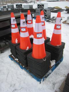 (12) Industrial Cones.