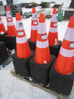 (12) Industrial Cones.