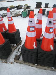 (12) Industrial Cones.