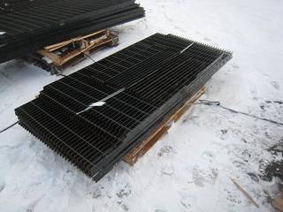 Quantity of Steel Grating.