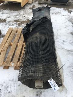 Roll of Geogrid 250'