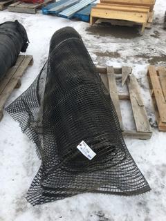 Roll of Geogrid 250'