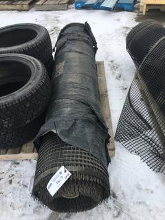 Roll of Geogrid 250'