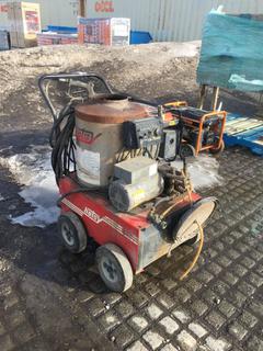 Hotsy Pressure Washer.