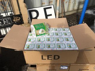 Quantity of LED Bulbs.