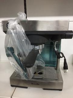 Breville Ikon BES400XL Espresso Machine.