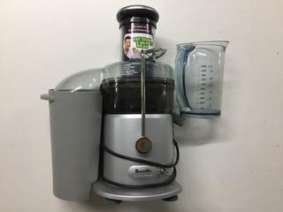 Breville Juice Fountain.