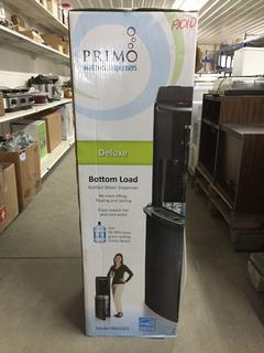 Primo Deluxe Bottom Load Water Dispenser.