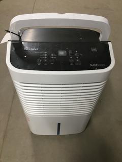 Whirlpool Gold Series AD70GPUSB Dehumidifier.