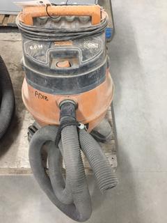 Ridgid 14 Gallon Shop Vac.