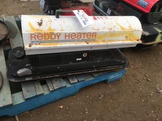 Reddy Heater 50,000 BTU Kerosene Heater.