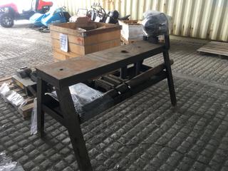 Threading Table.