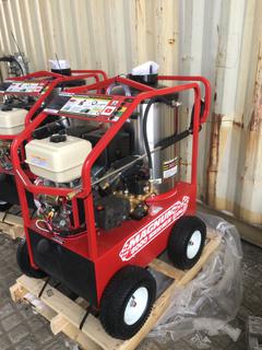 Magnum 4000 Series Pressure Washer.