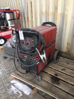 Lincoln Electric Mig Welder 255c.