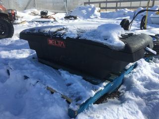 Delta Truck Tool Box.