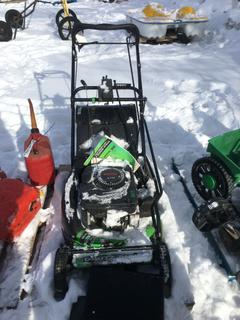 Quantum Power 5Hp Self Propelled Lawn Mower.