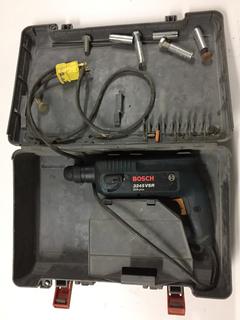 Bosch Hammer Drill.