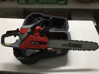 Pro Concept 16" 38cc Gas Chainsaw.