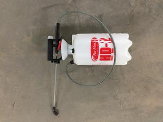 Flo-Master Heavy Duty 2 Gallon Sprayer.