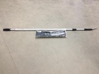 (2) Telescopic Roof Rakes.