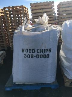 Bag of Wood Chips.