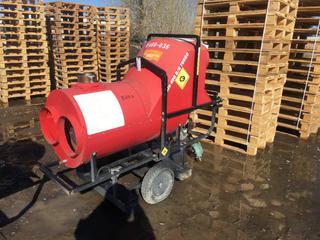 Blaze 400 D/G Turbo Kerosene Heater.