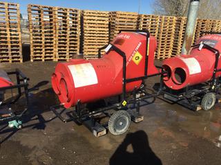 Blaze 400 D/G Turbo Kerosene Heater.