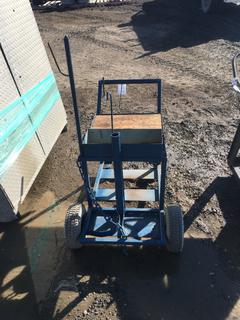 Welder Cart.