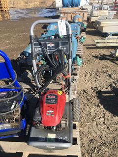 Briggs And Stratton 158CC Gas Powered Pressure Washer.