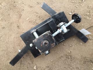 Transmission Jack Adaptor.