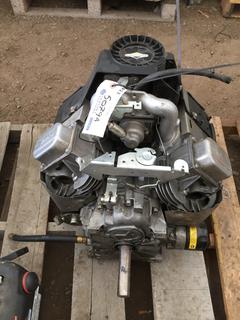 Briggs and Stratton 810cc Gas Powered Motor.