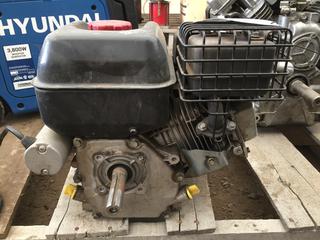 Briggs and Stratton 750 Snow Series Gas Powered Engine.