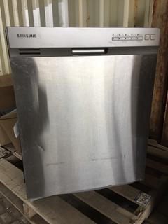 Samsung Dishwasher.