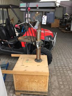 KTF Electric Drill Press 5 Spd.