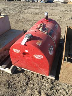 Red Slip Tank 450L.