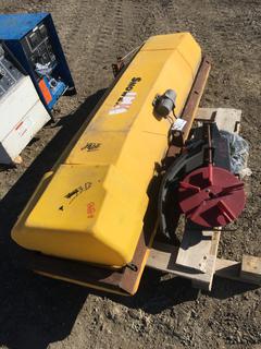 Snowex Tailgate Spreader.