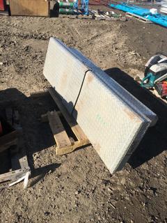 Challenger Tool Box for Pickup Truck.