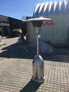 Napolean Propane Outdoor Heater.