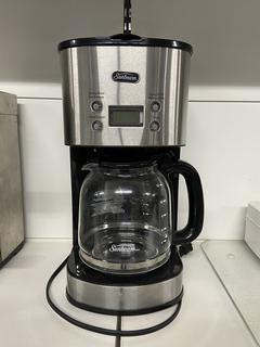 Sunbeam 12-Cup Coffee Maker.