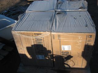 Foam Glus Cellular Insulating, 18"x24". 60'. High Temp.