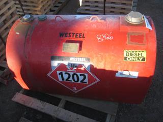 Diesel Slip Tank. 99 Gallons, 450 L.