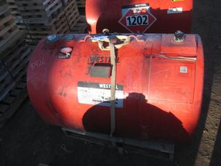 Gas Slip Tank. 99 Gallons, 450 L.