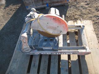 Masonry Tile Saw. CC300M.